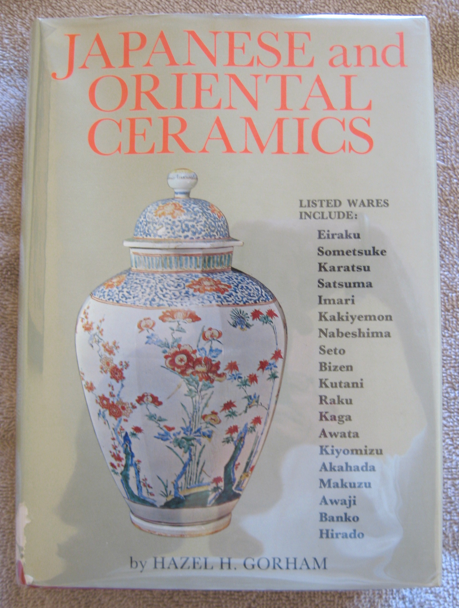 Japanese and Oriental Ceramics