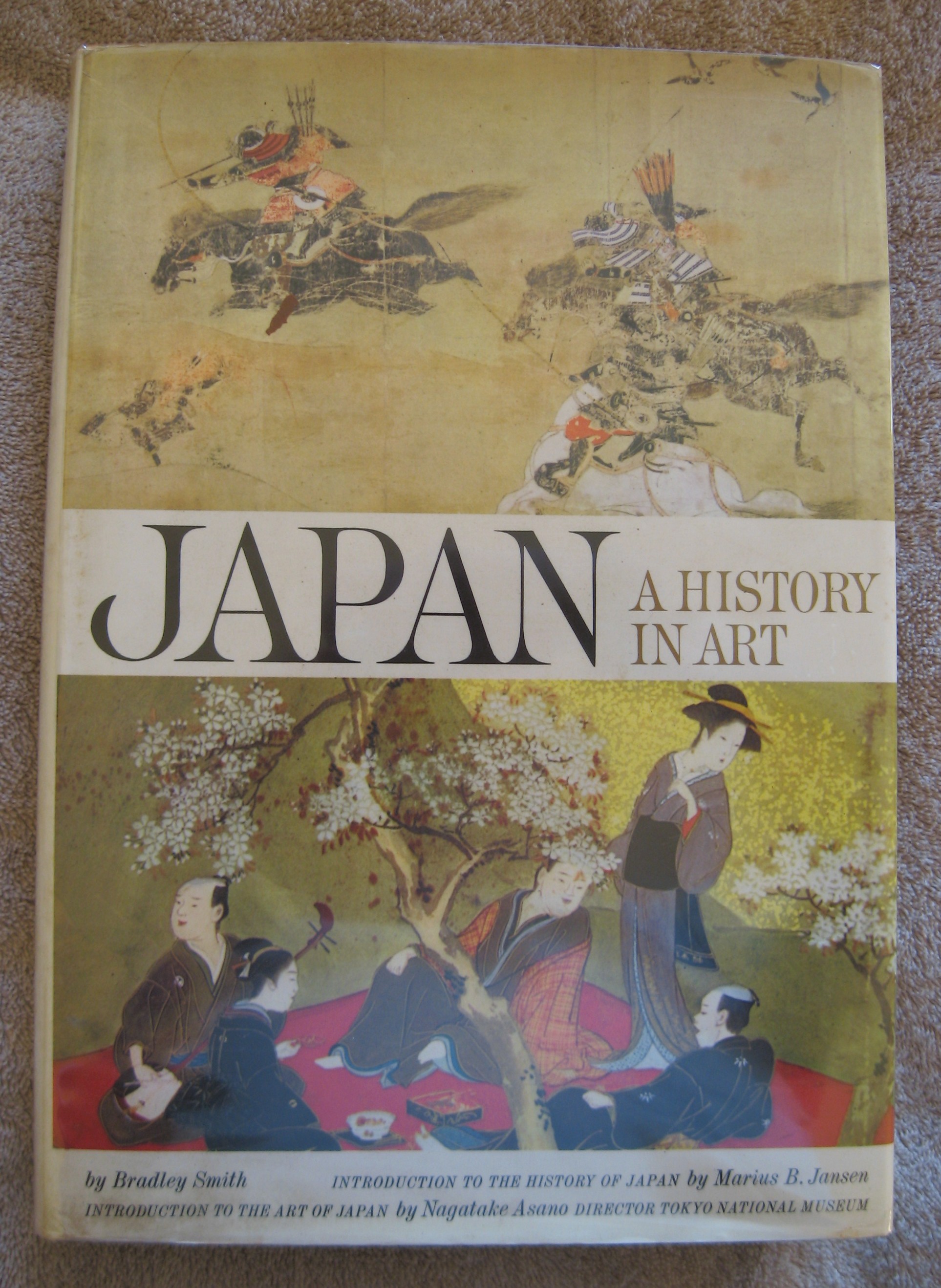 Japan A History in Art
