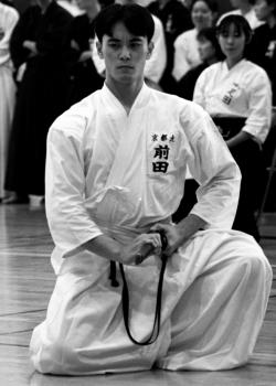 Noto (with style of Hoki-ryu)