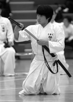Kiri tsuke
