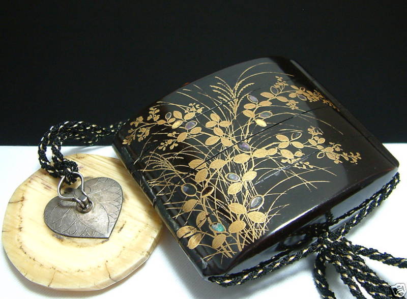 Inro/Netsuke