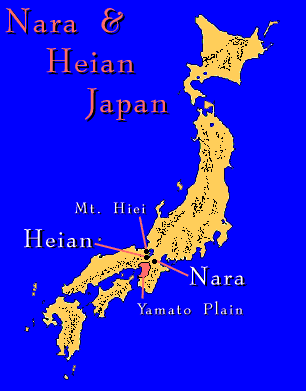Heian In Japan 22