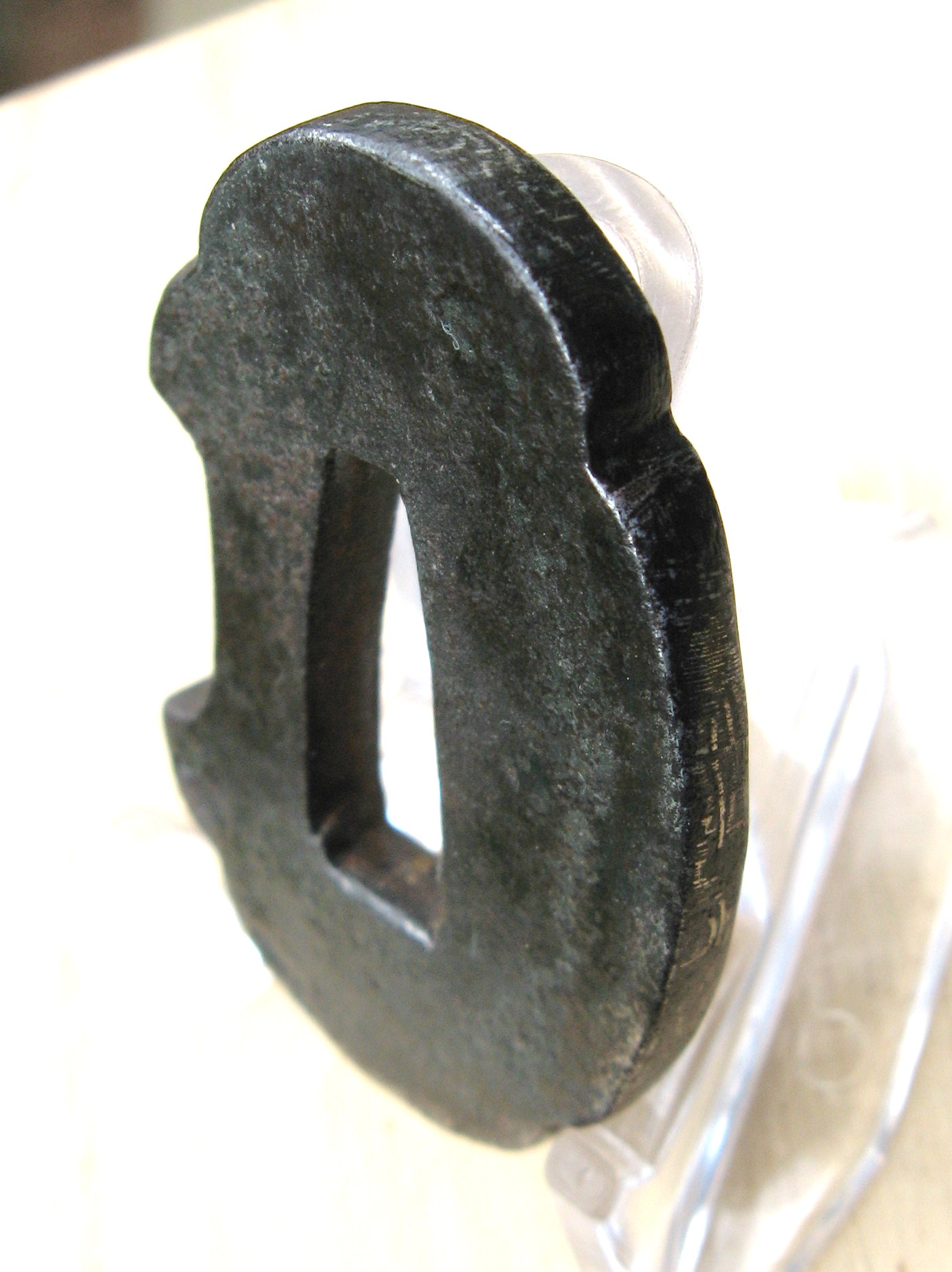 Gold For Sale >> Tanto tsuba Gold For Sale >> Tanto tsuba