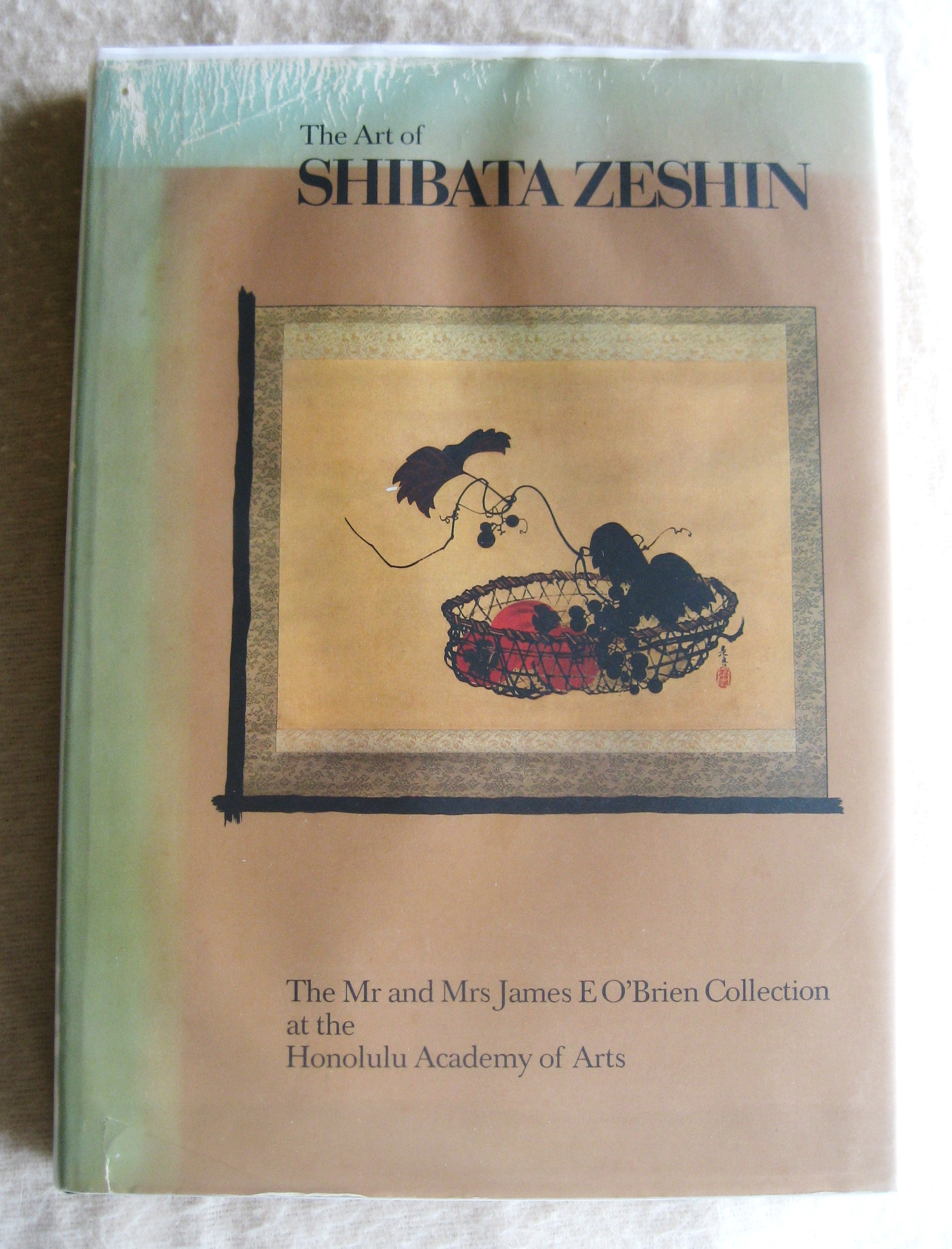 The Art of Shibata Zeshin