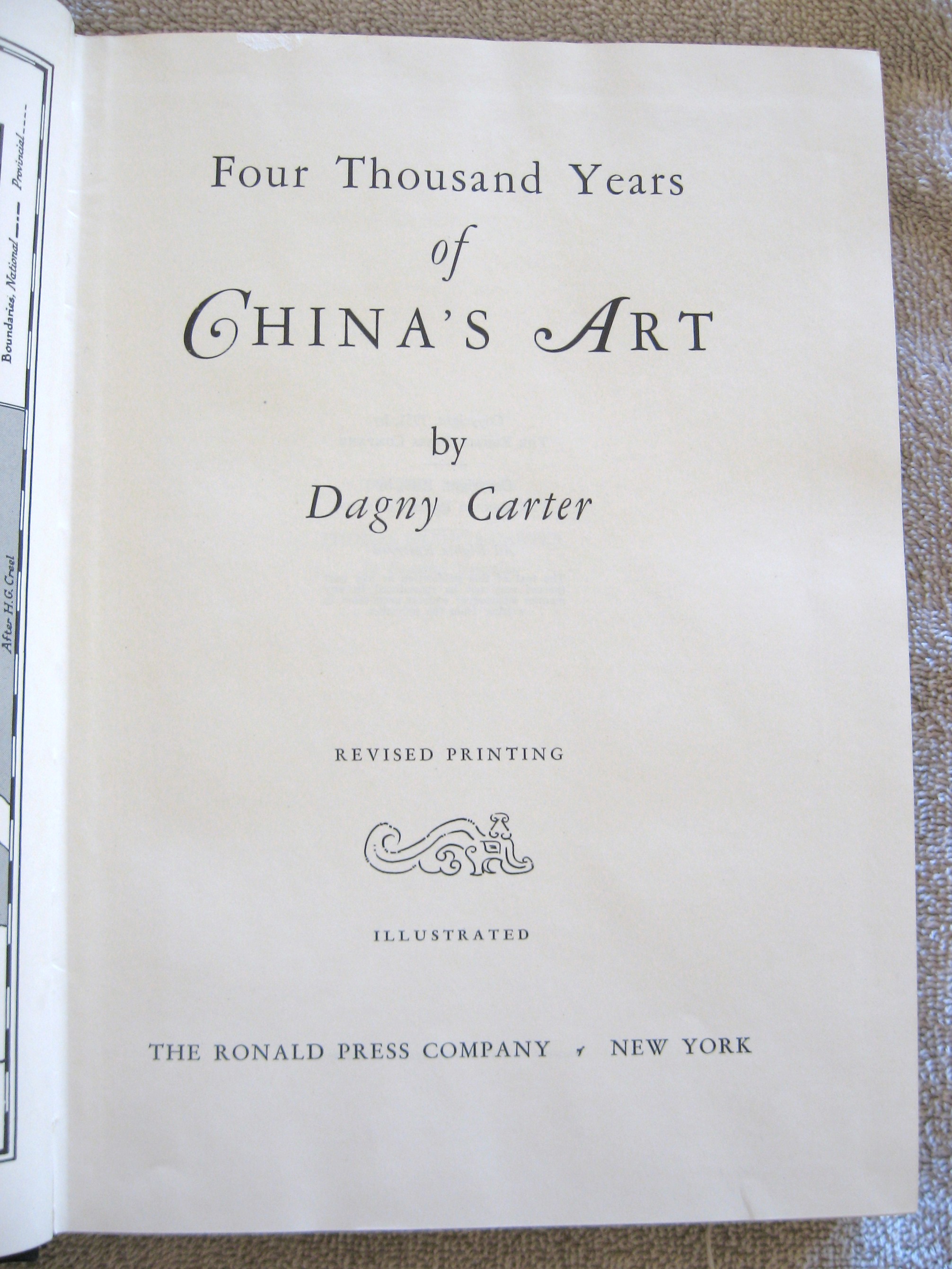 Four Thousand Years of China's Art
