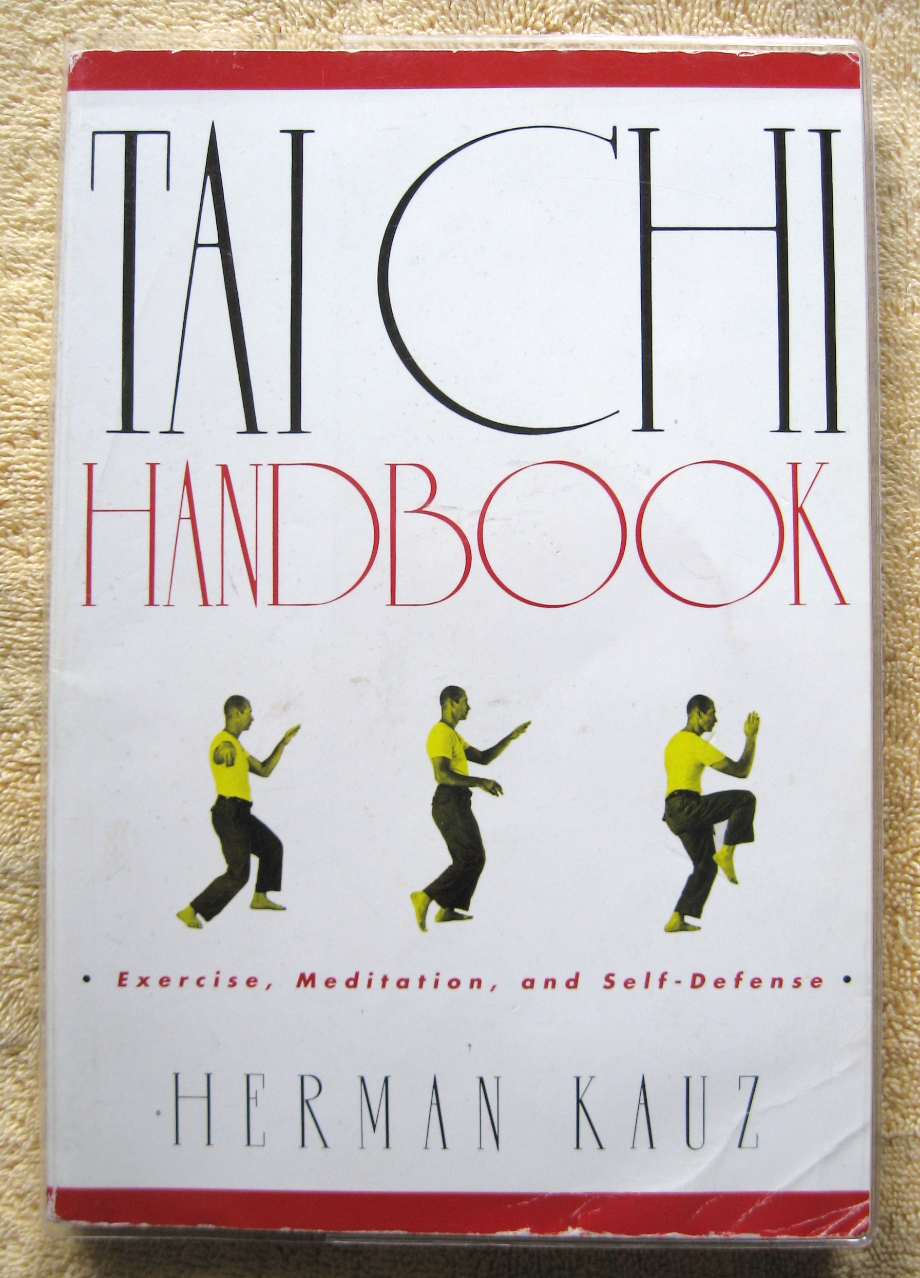 TAI CHI Handbook