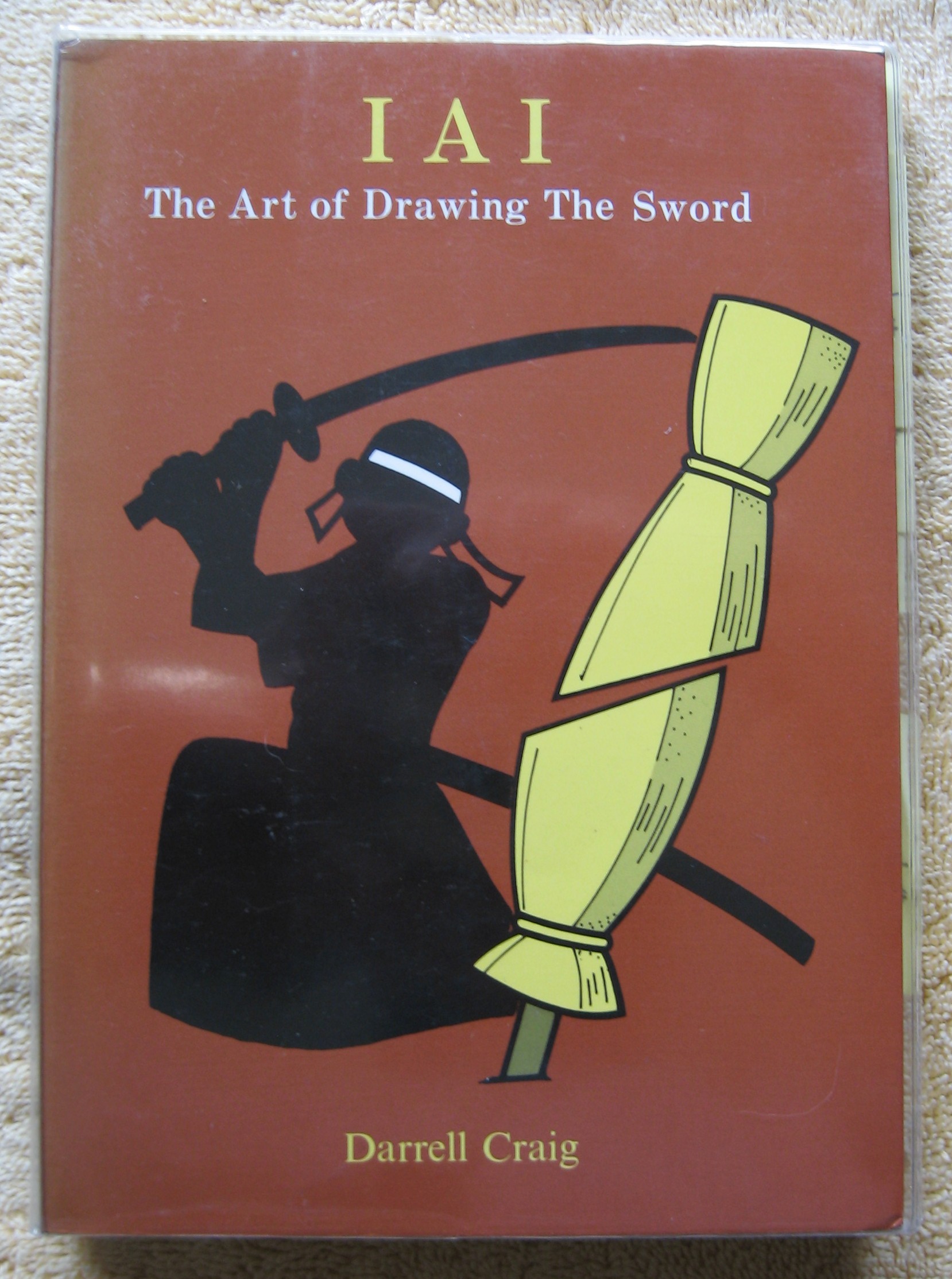 IAI, The Art of Drawing The Sword