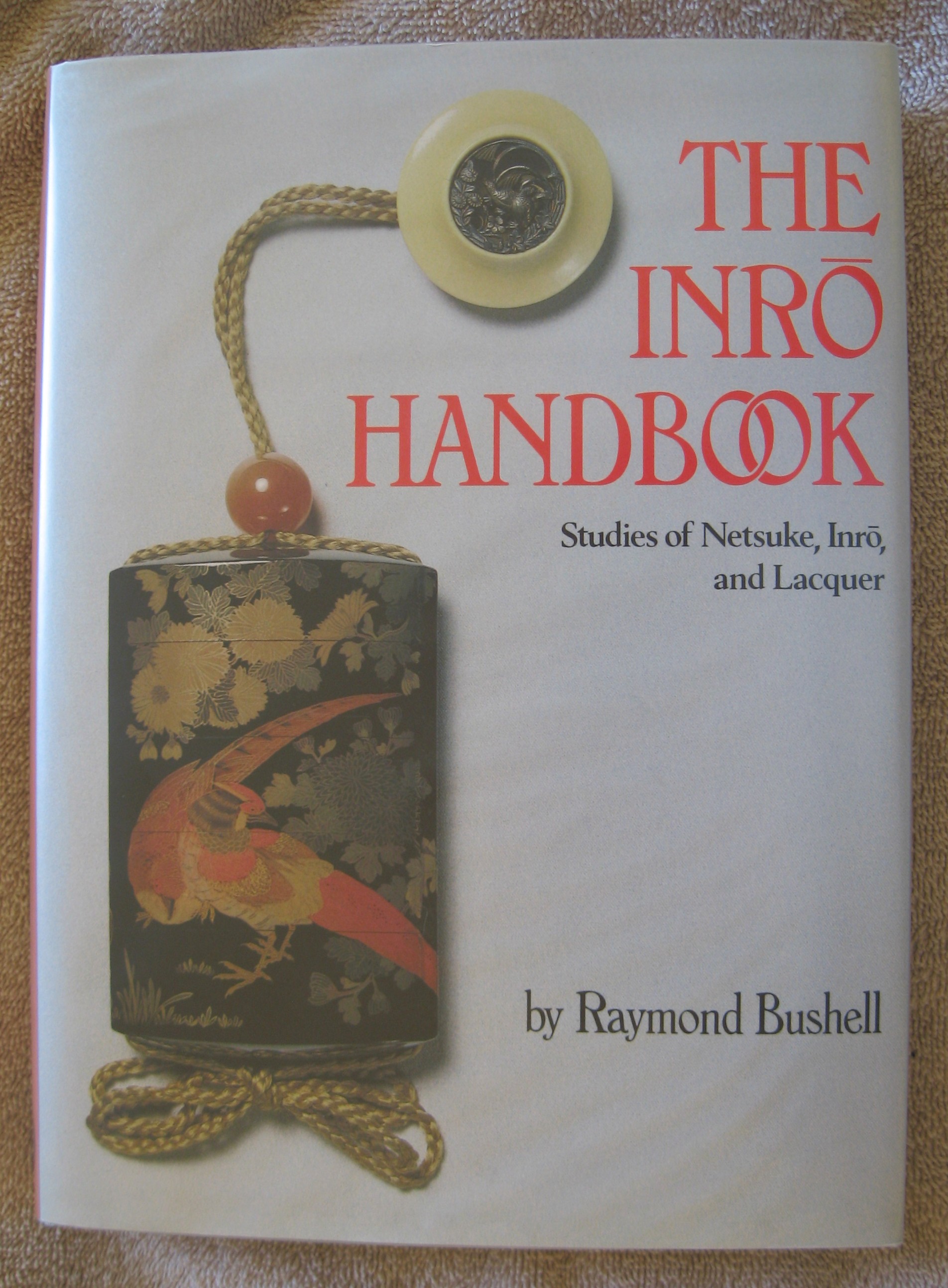 The Inro Handbook