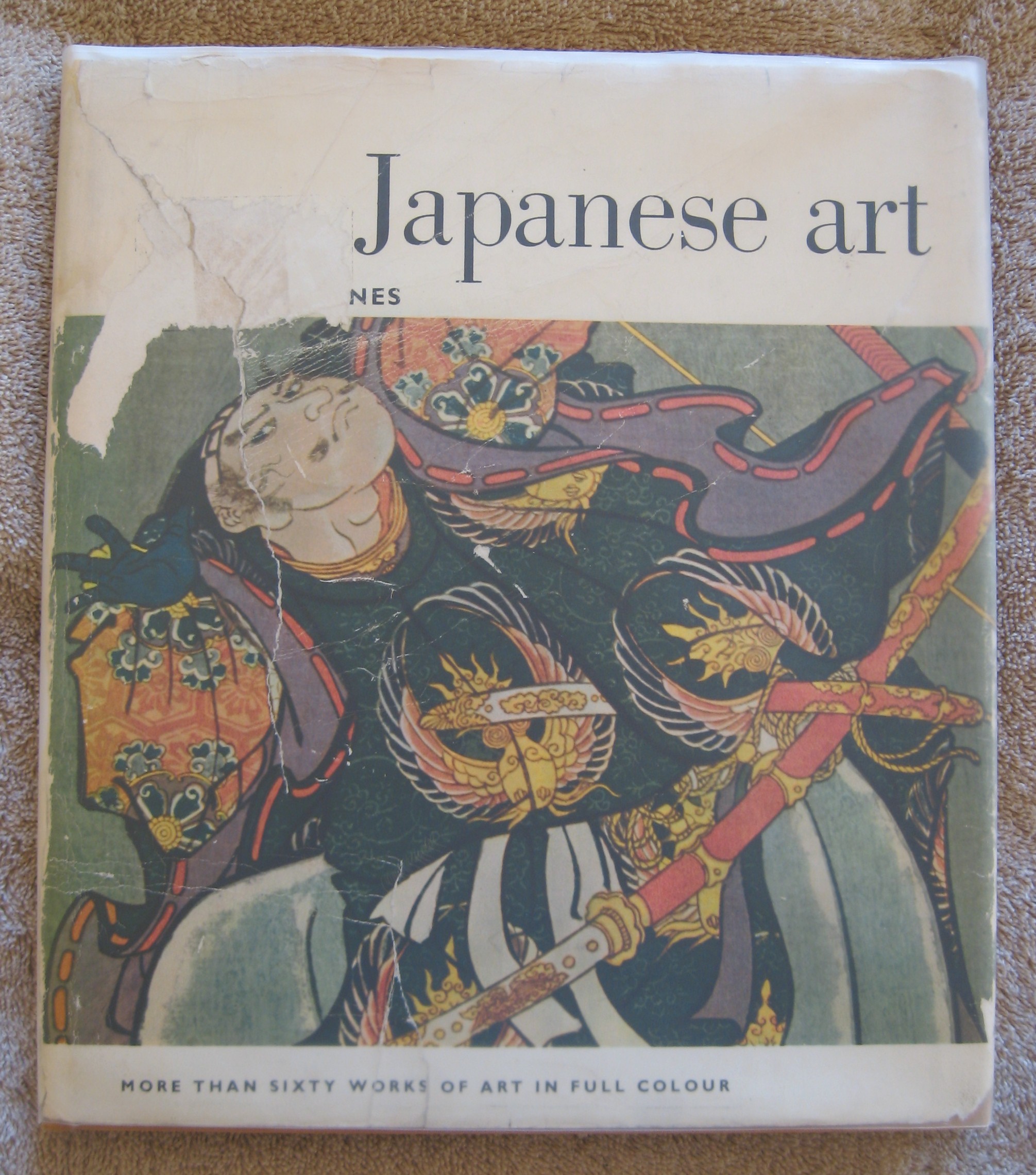 Japanese Art by Raymond Johnes