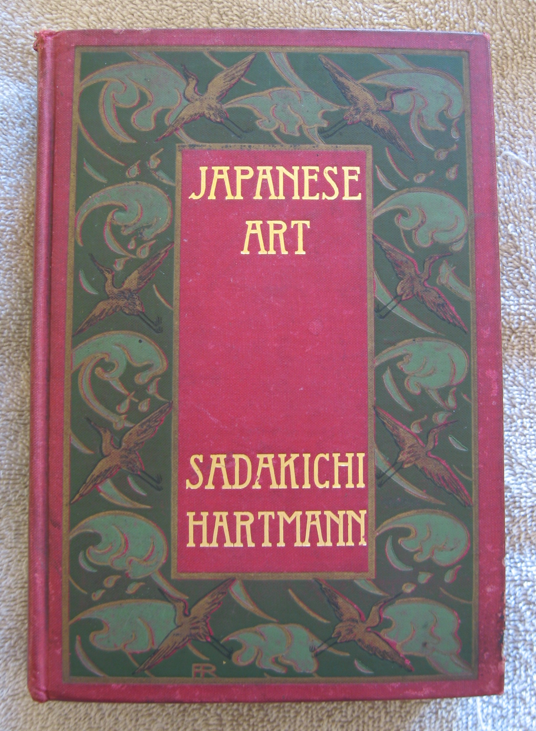 Japanese Art by Sadakichi Hartmann