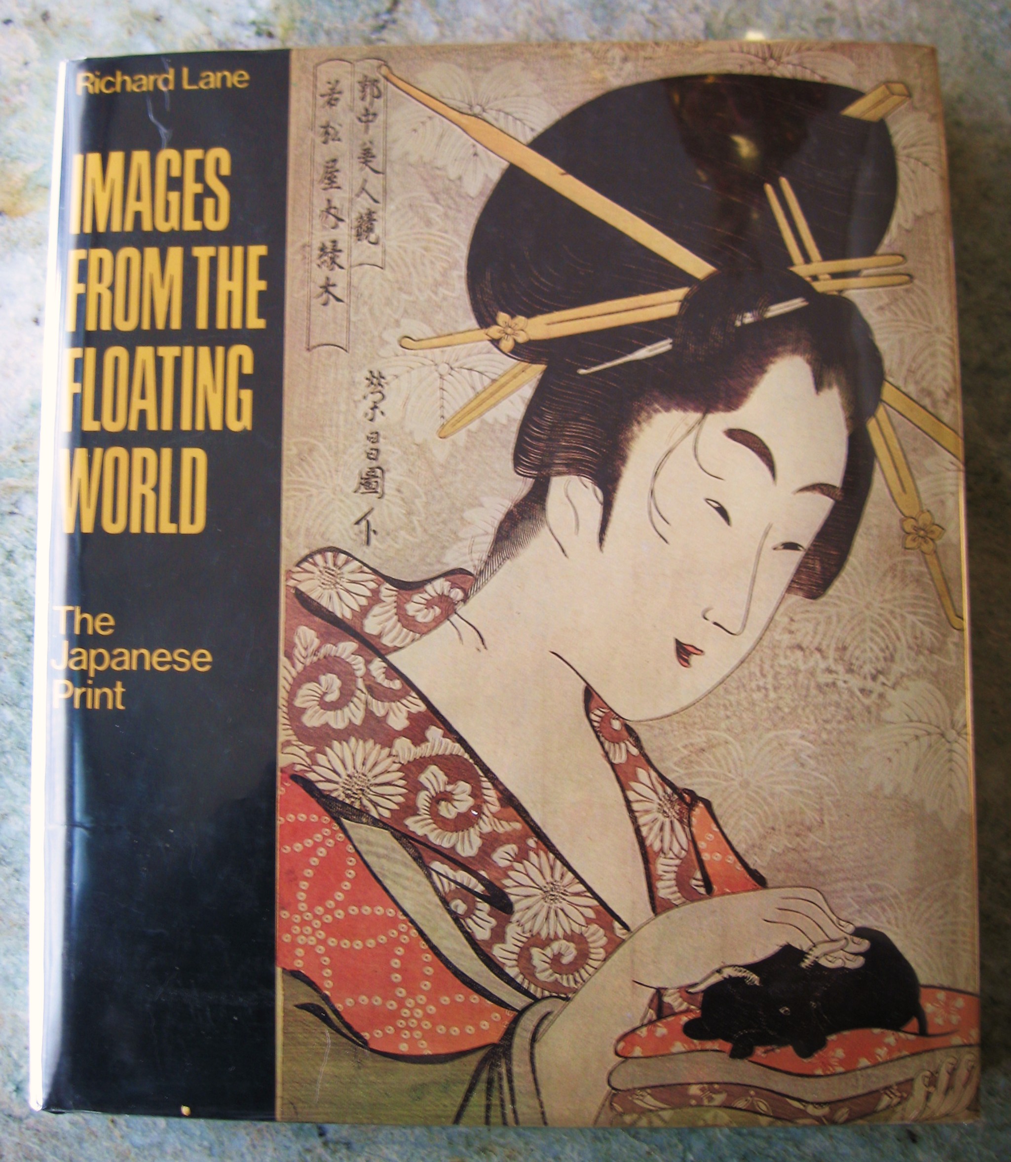 Images From The Floating World